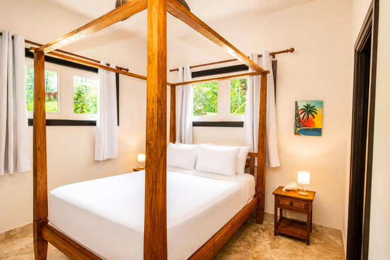 Bedroom 3, Red Frog Beach Island Resort, Bocas del Toro