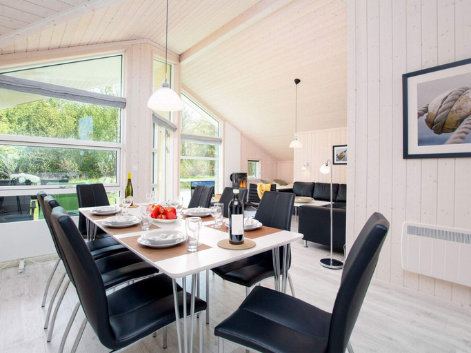 Interior 4, Detached Holiday Villa With Private Sauna, Ostholstein