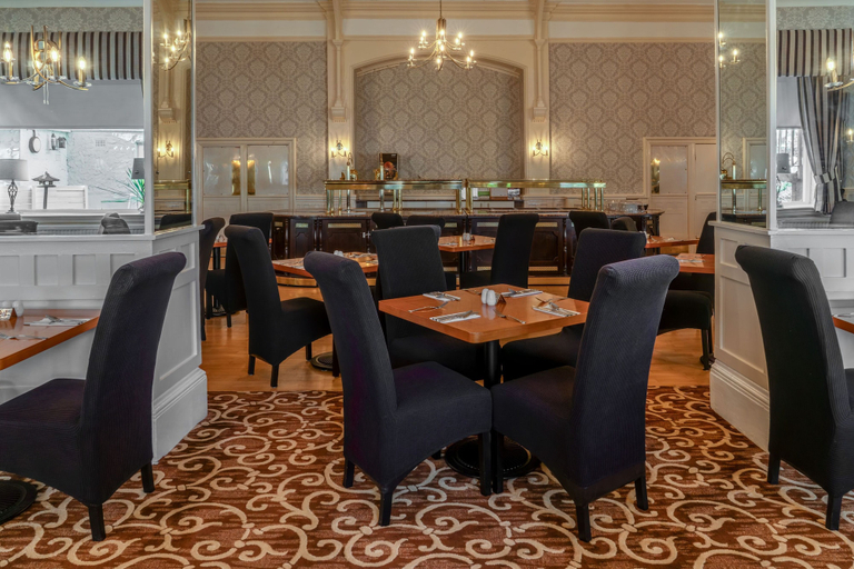 Food & Drinks 4, The Clifton Hotel, North Yorkshire