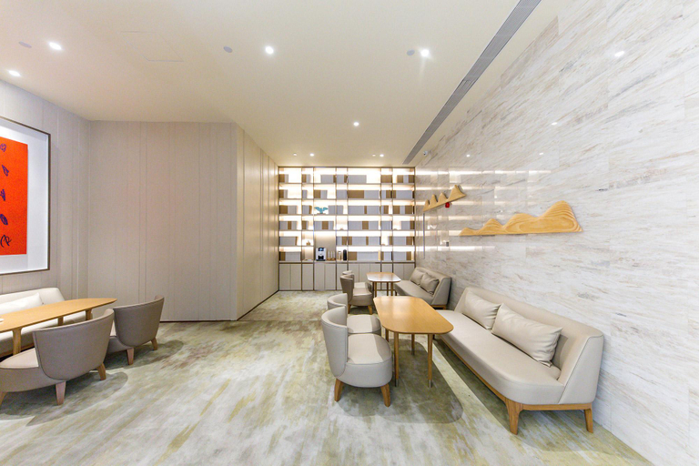 Public Area, JI Hotel (Jiaxing Wanda Plaza), Jiaxing