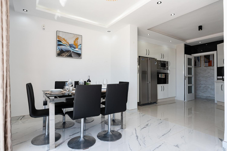 Kitchen 5, MalagaSuite Villa Riviera Mijas Pearl, Málaga