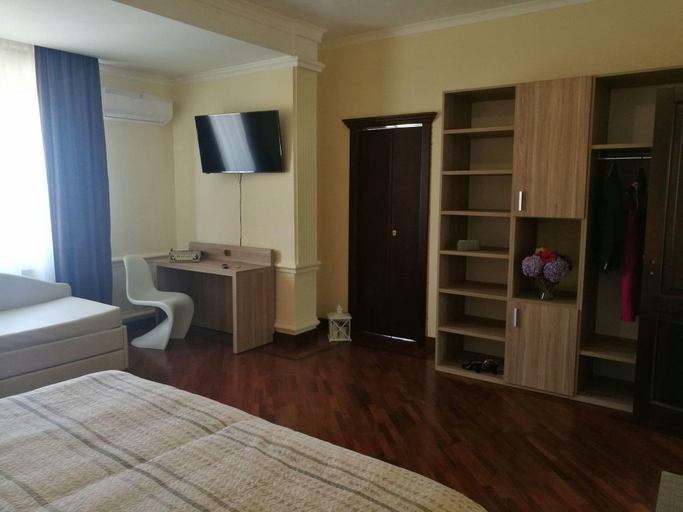 Bedroom 4, Villa Princi, Reggio Di Calabria