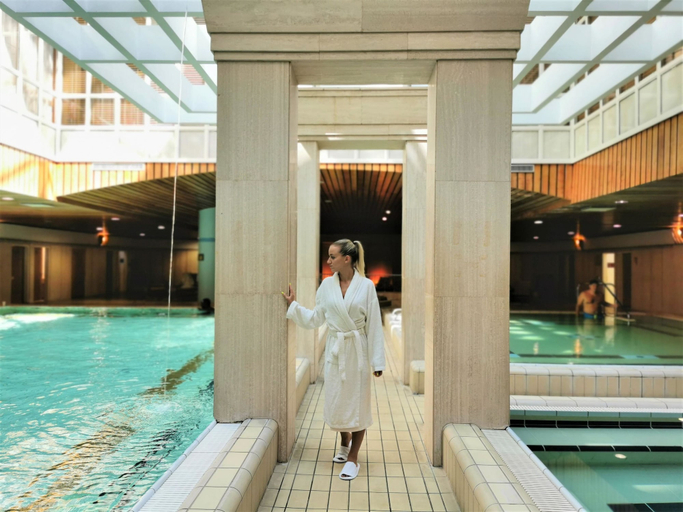 Sport & Beauty 2, Verdi Budapest Aquincum, Budapesti
