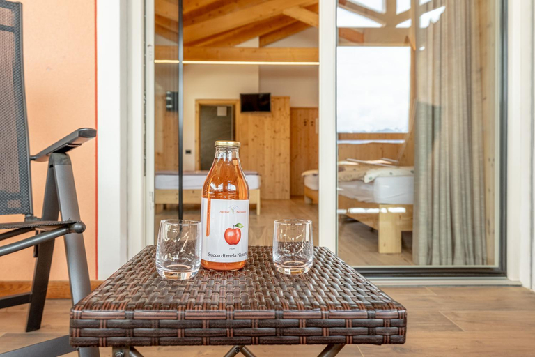Food & Drinks 5, Agritur Fiordaliso, Trento