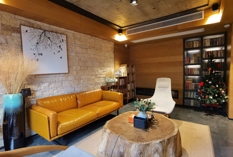 Interior 3, WuTiaXinShe Guesthouse West Lake Branch, Hangzhou