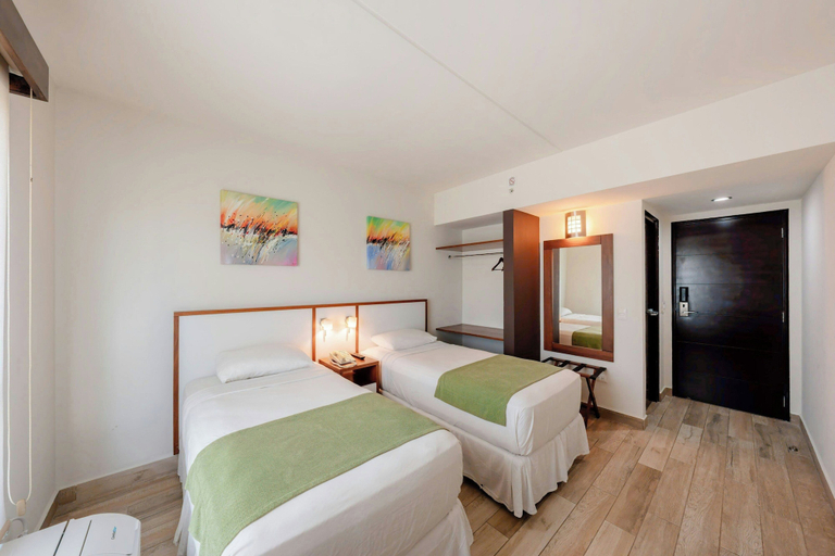 Bedroom 3, City Express by Marriott Managua, Managua