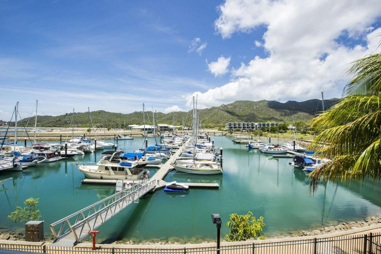 Others 3, Blue on Blue Apartment 327, Magnetic Island
