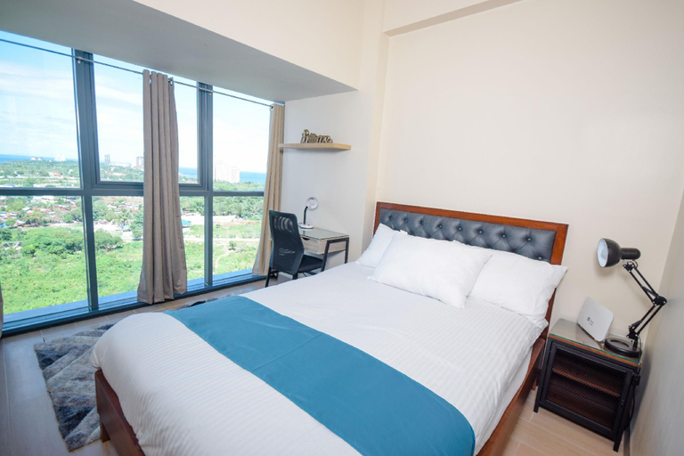 Bedroom 2, Ejb Room at the Mactan Newton, Lapu-Lapu City
