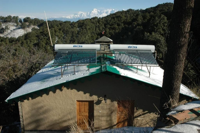 Exterior 5, Binsar Forest Retreat, Bageshwar