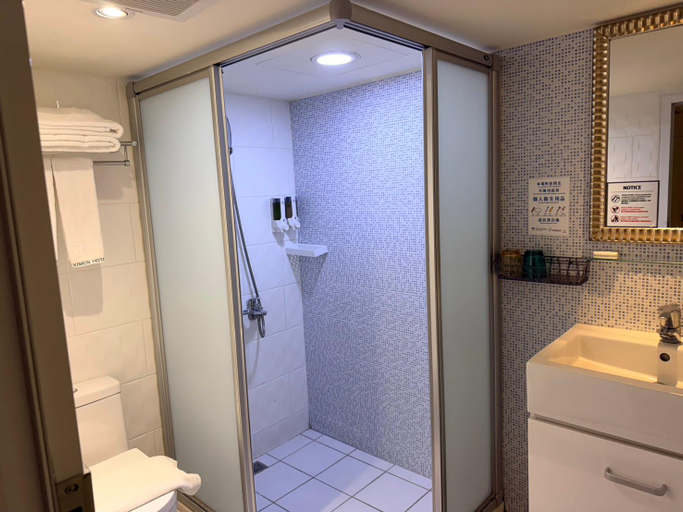 Bathroom 4, Ximen Hotel - Xining, Taipei City