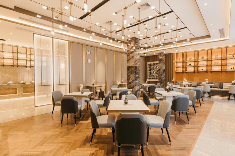 Food & Drinks 3, Jinquan Yujing Hotel, Jiangmen