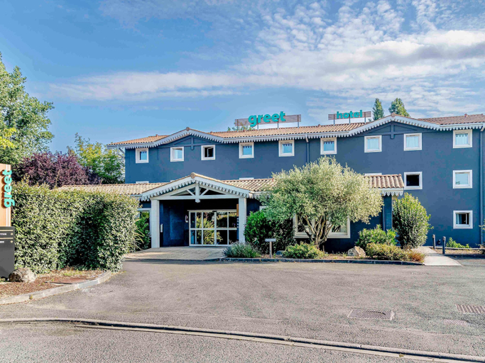 Exterior & Views 2, Greet Hotel Bordeaux Floirac Arena, Gironde