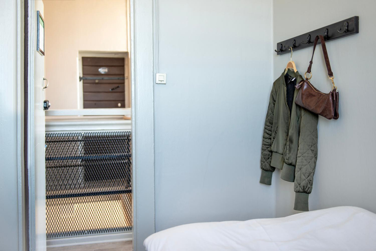 Bedroom 2, Visby Fangelse - Hostel, Gotland