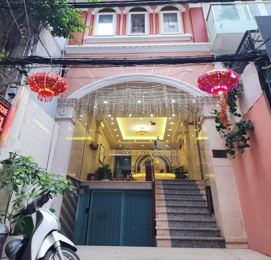 Exterior & Views 2, Beautiful Hotel Bui Vien, District 1