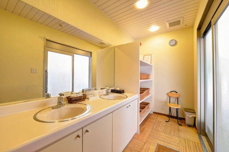 Bathroom, Chikuyou, Yasugi