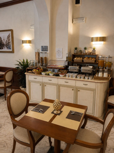Food & Drinks 5, Hotel Posta, Livorno