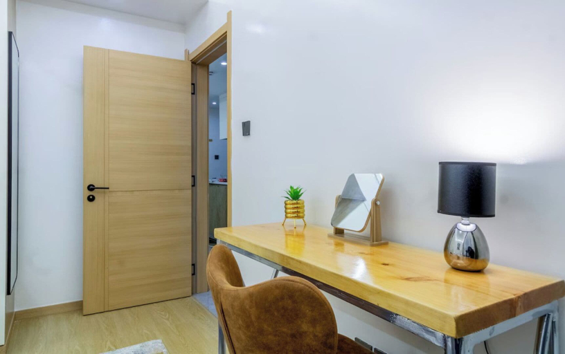 Interior 3, Grand 1BR at Riara One - A1703, Kibra