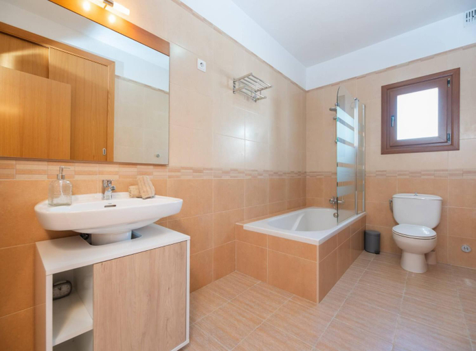 Shower 5, Villa Sa Planeta, Baleares