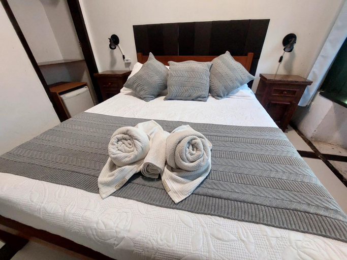 Bedroom, Pousada Casa da Pedra, Armação dos Búzios