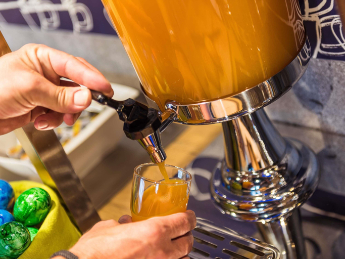 Food & Drinks 4, ibis budget Wien Sankt Marx, Wien