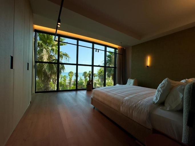 Bedroom 3, Zins Luxury Apartments, Durrësit