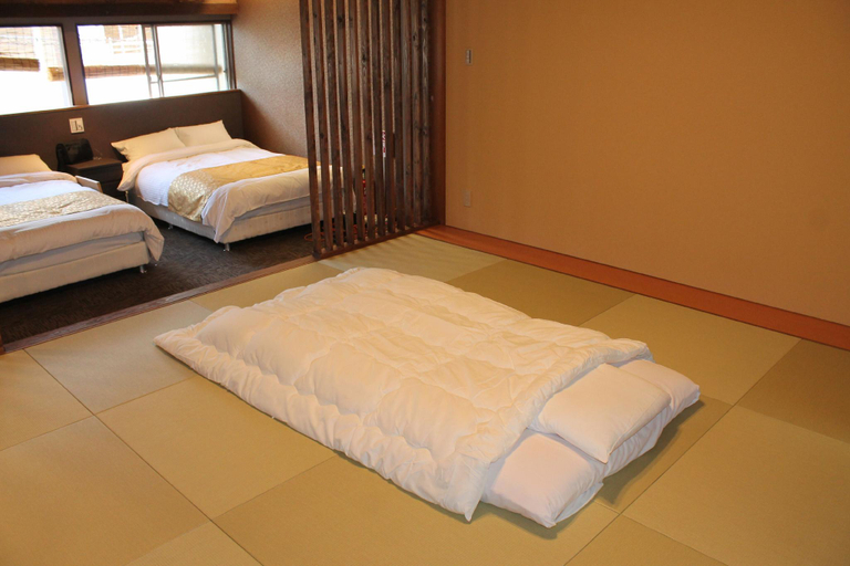 Bedroom 3, Kyomachiya Kichiatsuse Umekoji, Kyoto
