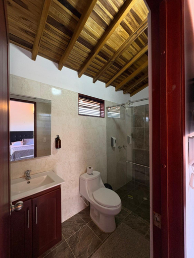 Bathroom 3, Hotel Resort Campestre Puerta Del Sol - San Gil, San Gil