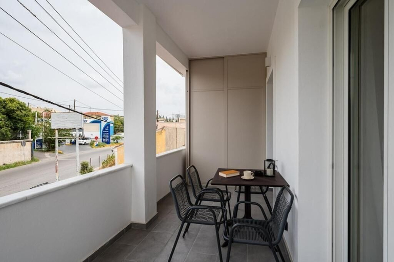 Outdoor dining 2, Comme a la maison, Ionian Islands