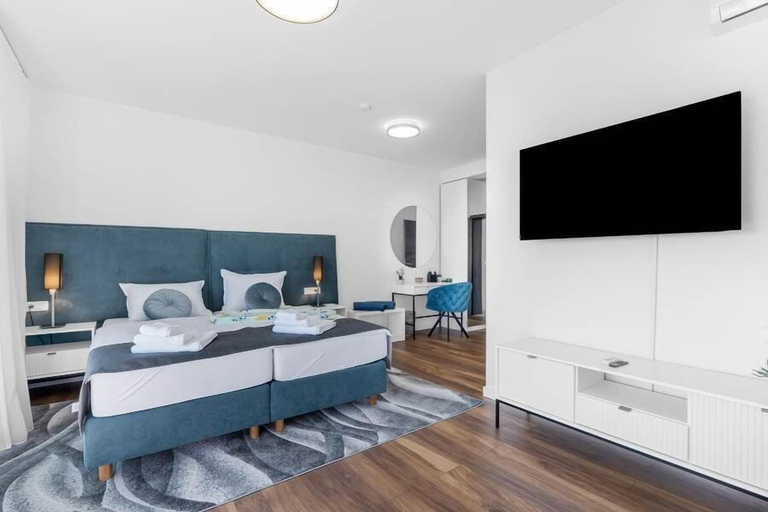 Bedroom 3, Villa Del Mar, Crikvenica