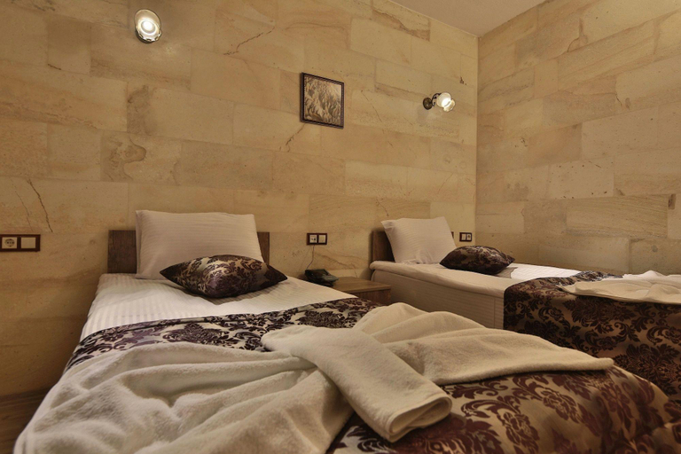 Bedroom 5, Yusuf Bey House, Nevşehir