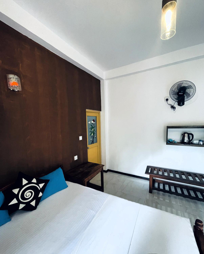 Bedroom, Samadhi Nature Resort, Ella