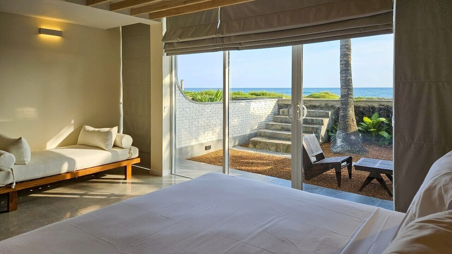Room 4, South Beach Resort - Ahangama, Habaraduwa