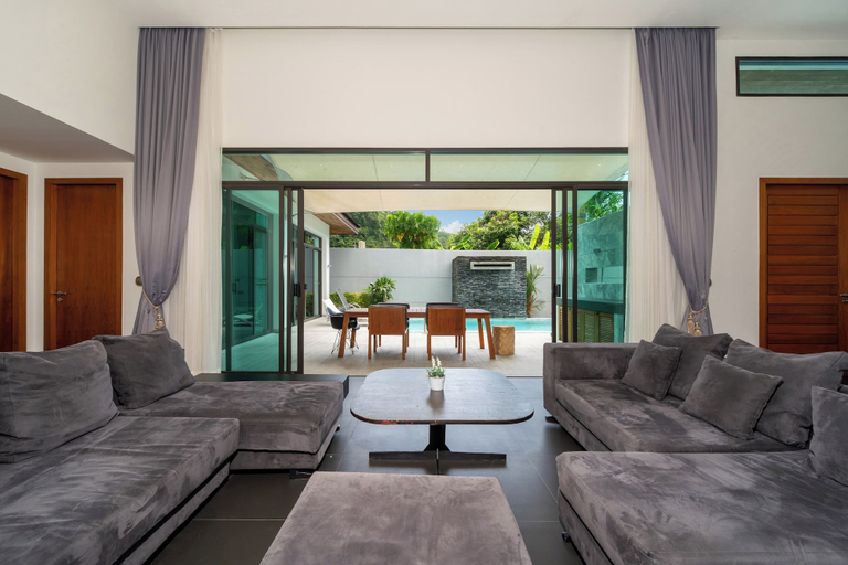 Interior 4, The Cheetar Luxury Private Pool Villas, Phuket Island