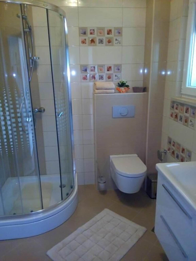 Bathroom 4, Villa Duje Old town, Trogir