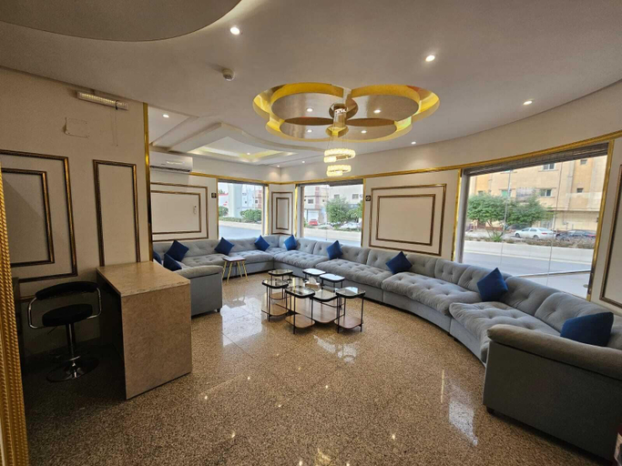 Living area, Lualuat Rahty, Riyadh