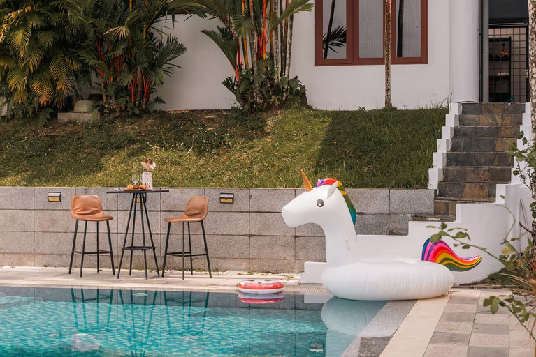Pool 5, 40Pax Bangsar Luxe Pool Villa by Verano, Kuala Lumpur