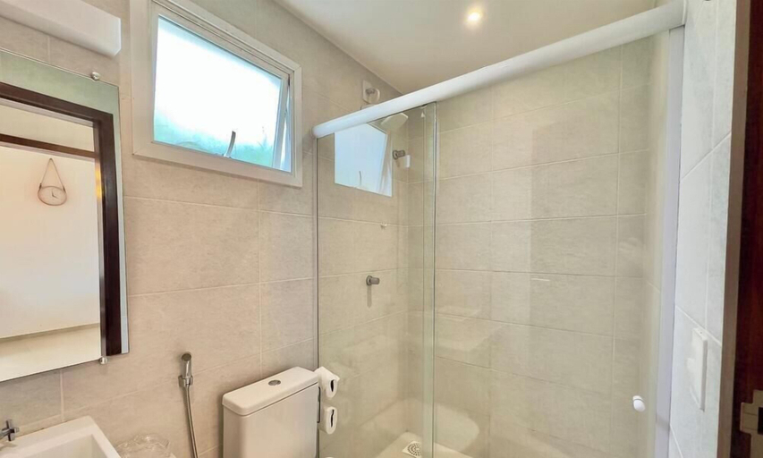 Bathroom, Apartamento Boas Vistas Canoa Quebrada, Aracati