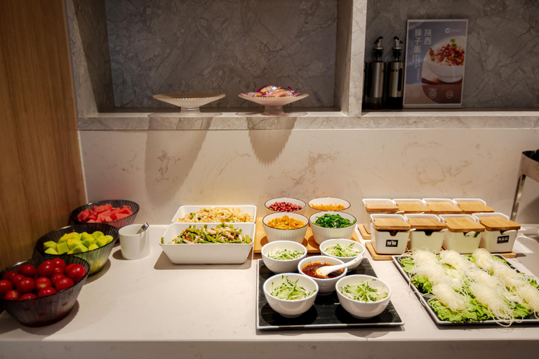 Food & Drinks 4, Hanting Hotel Weinan Railway Station, Weinan