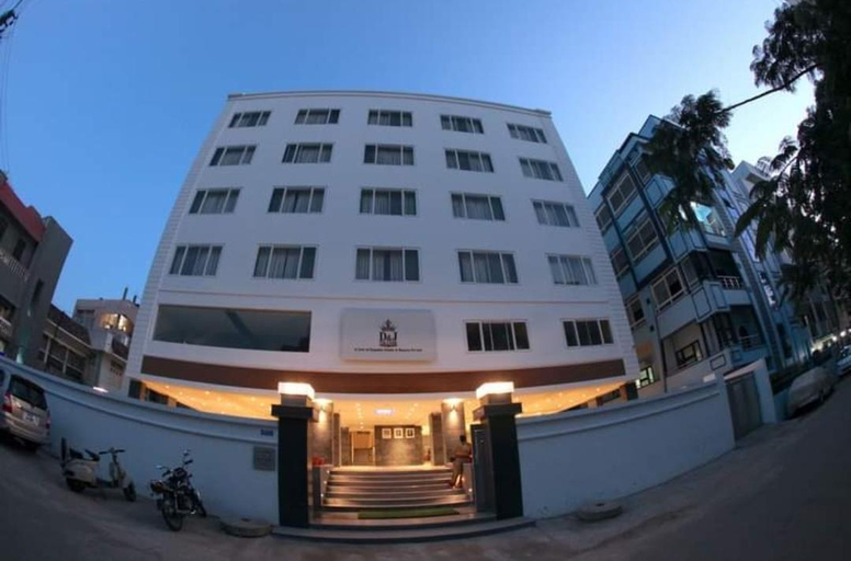 Exterior & Views 2, Hotel D&J Grande, Hyderabad