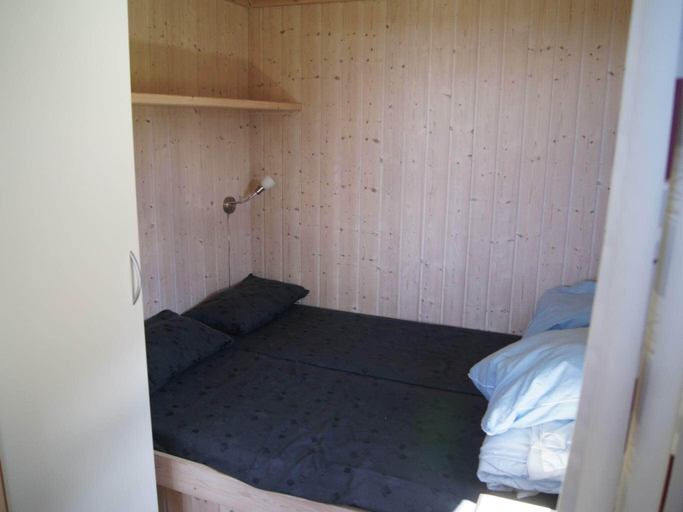 Bedroom 2, Cozy cabin in camping resort, Hjørring