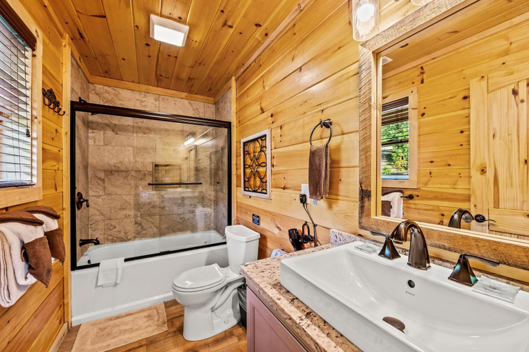 Bathroom 4, Tennessee Roots, Sevier