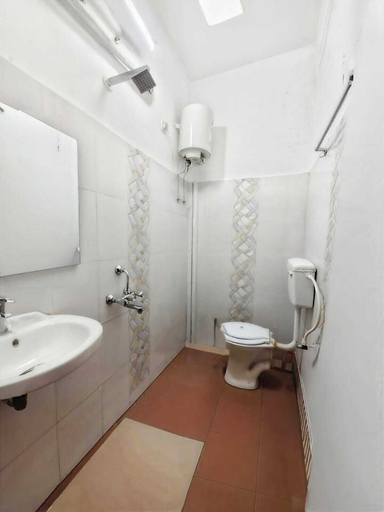 Bathroom 4, Nilay Guest House, South 24 Parganas