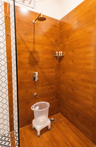 Room 2, Tiger Aura resort, Nainital