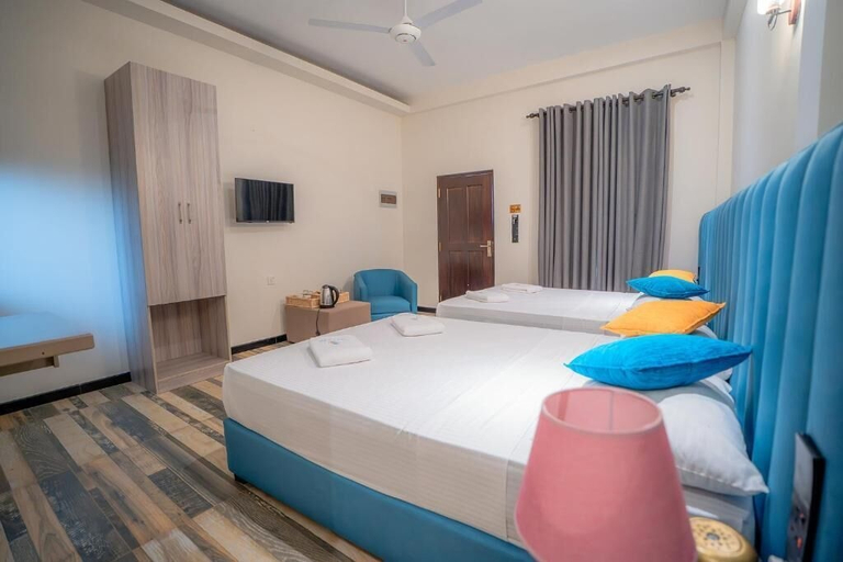 Room 4, Sea La Vie Hotel Negombo, Negombo