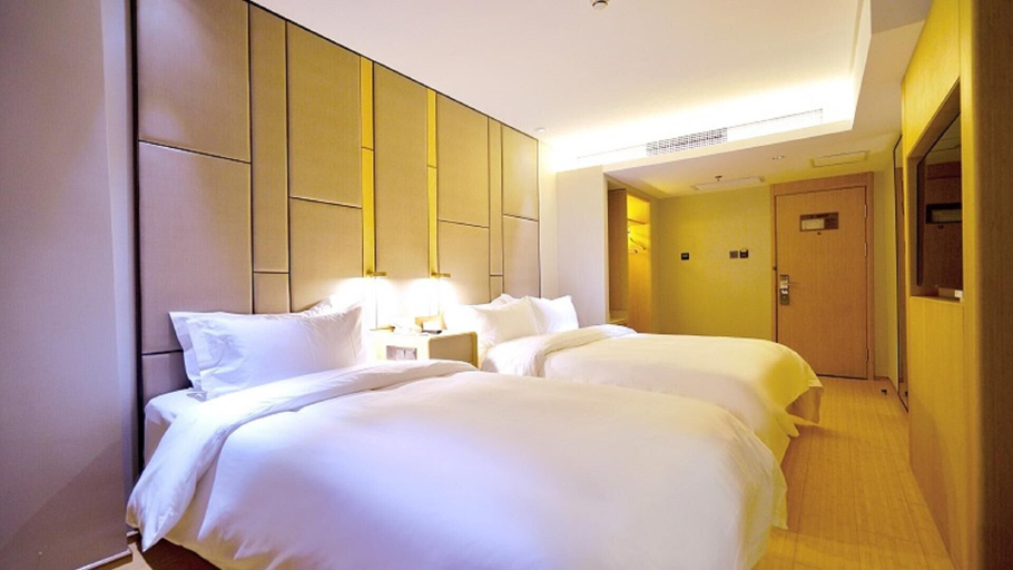 Bedroom 3, Lavande Hotel (Beijing Shijingshan Wanda Plaza), Beijing