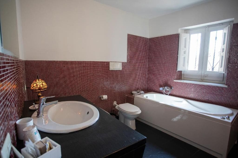 Bathroom 5, Dimora Sinibaldi, Palermo