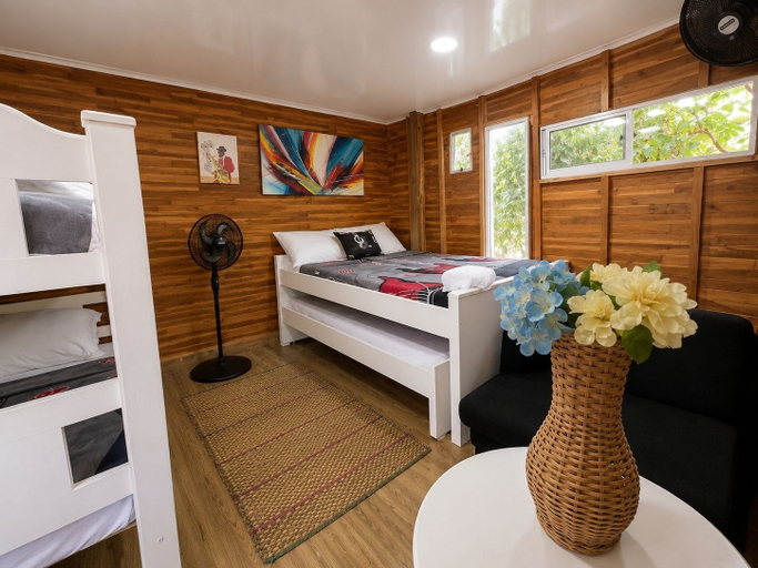 Bedroom 2, Freedom Beach Hotel, Cartagena de Indias