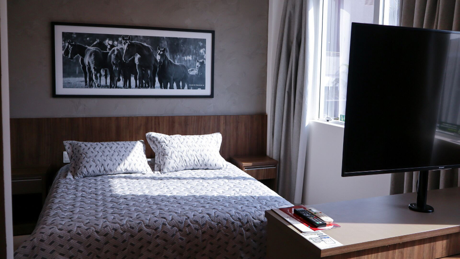 Bedroom 3, Barretos Park Hotel, Barretos