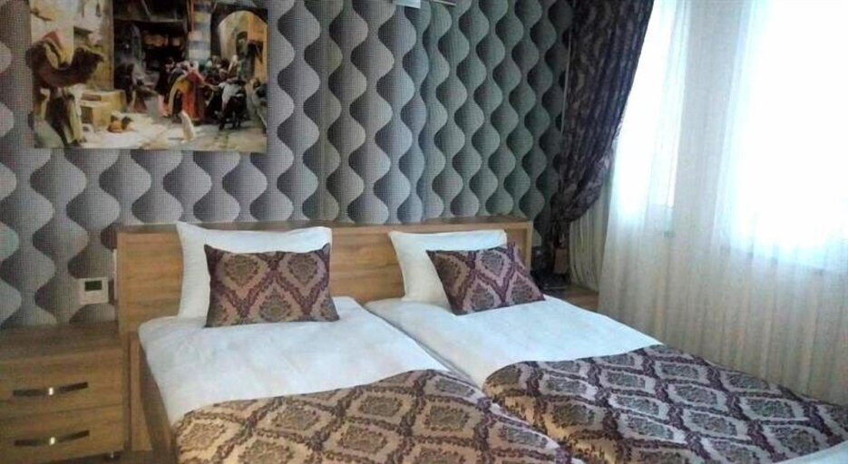 Bedroom 4, Rey Manes Hotel, Salihli