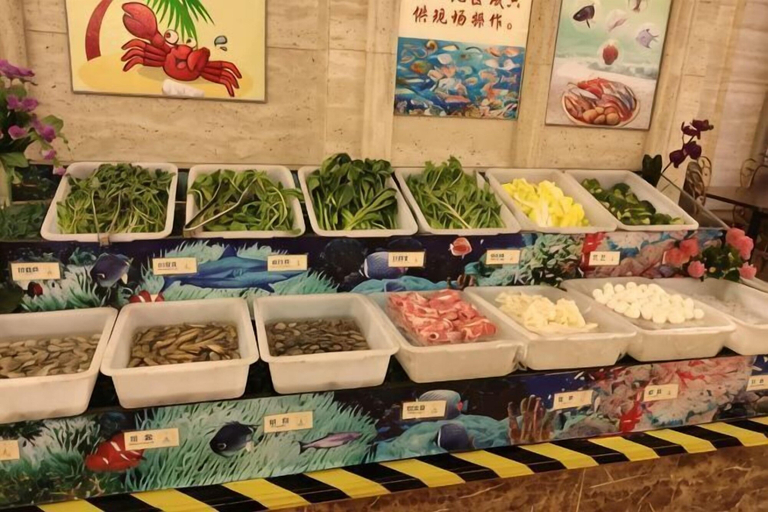 Food & Drinks 5, Kaiyuan International Hotel, Jiaxing